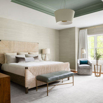 Traditional Bedroom