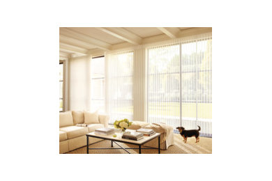 Luminette Privacy Sheers