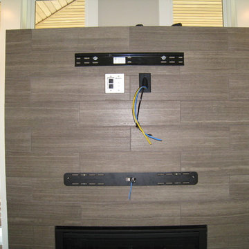 Creative Sound Bar install