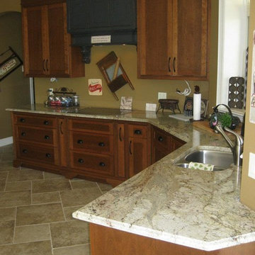 Kitchens