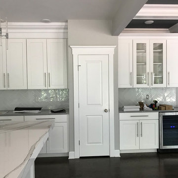 Additional Kitchen Cabinets