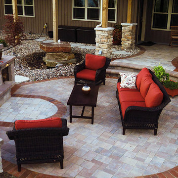 Outdoor Living Space