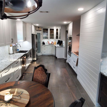 Frazier Kitchen Remodel