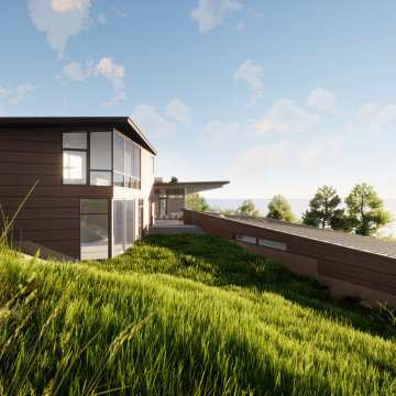 Teton House, Wyoming