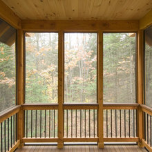screened porch