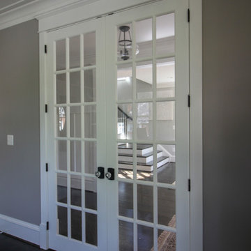 Project #41 | Dramatic Entry Staircase