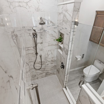 Timeless Charm Bathroom