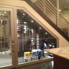 Wine cellar - Basement