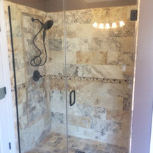 Bathroom remodel