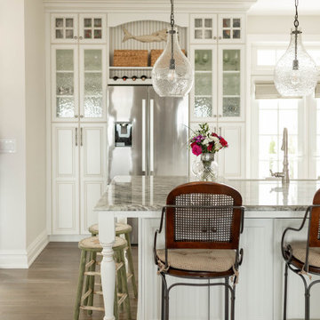 3 Balconies to Overlook the Beach