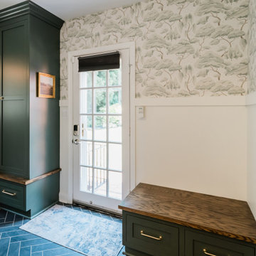 East Bishop Mudroom Renovation