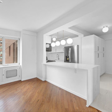 Kitchen Remodel: Sutton Place Three Bedroom Renovation