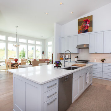 Modern Home in Tetherow