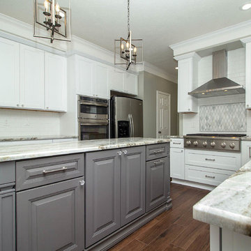 Juniper Hollow - Kitchen