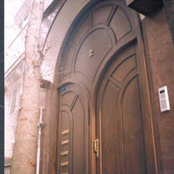 Custom Doors - Products