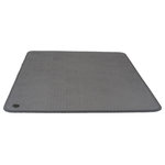 Bison Mat Co. - Black Hills Series, 60"x60" - The Black Hills Series Chair Mat.  The Perfect Chair Mat For Office Environments With Commercial Carpet. Providing Unsurpased Protection And Wear With Class.