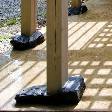 A rather unique post-base feature