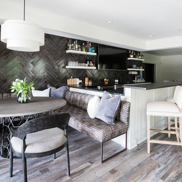 Welcoming Modern- Home