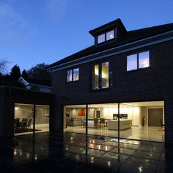 Barrington Park Gardens - Patio Doors