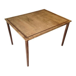 Custom-Made Products - Dining Tables