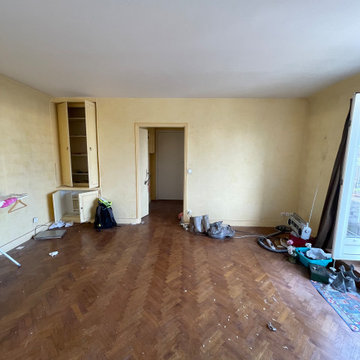 Appartement Croix Nivert, Paris 15ème