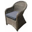 Mayfair Oval Outdoor Dining Table With 10 Dining Armchairs