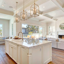 Kitchen lighting