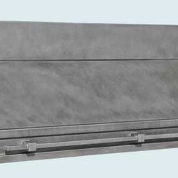 Steel Hood | Handcrafted Metal - Range Hoods And Vents