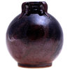 Novica Handmade Ancient Chiang Mai Ceramic Bud Vase
