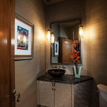Small Powder Room