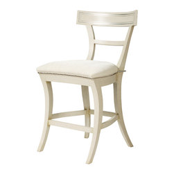Minoan Counter Stool - Side - Bar Stools And Counter Stools