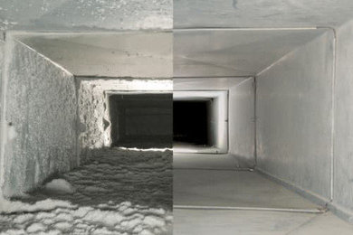 Nashville Air Duct Cleaning