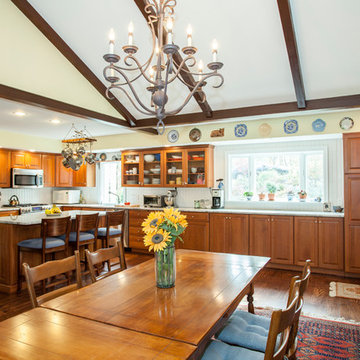 Newtown Square, PA Kitchen Remodel