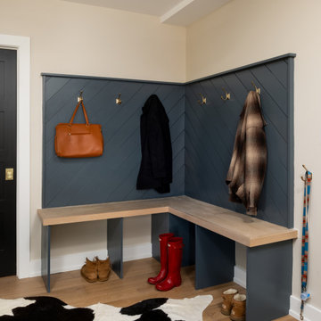 Split Level Home Renovation