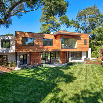 New Sustainable Contemporary Home