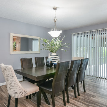 Timbercove Vacant Staging