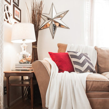 Living Room Detail