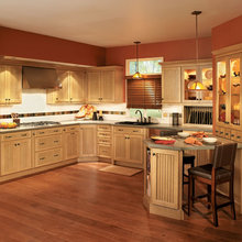 new kitchen