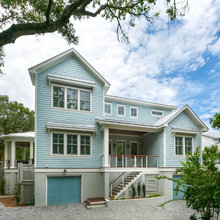 Beach House Exteriors colors 2018
