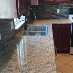 Installations - Kitchen Products