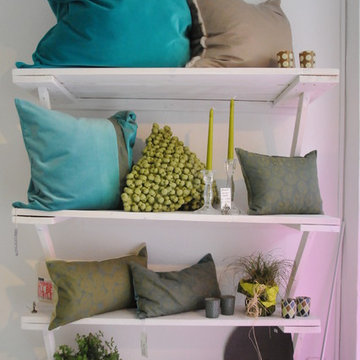 Impressionen SILK´s Wohnen in Stoff
