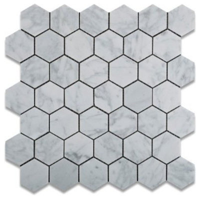Transitional Mosaic Tile by Amazon