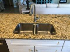Sinks! Blanco? Elkay? Granite Composite vs. Quartz Composite? | Houzz Forum