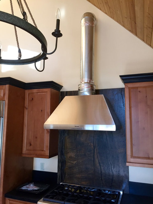 Chimney Wall Hood