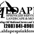 Aldape Sprinkler Service Landscape & More LLC's profile photo
