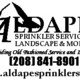 Aldape Sprinkler Service Landscape & More LLC