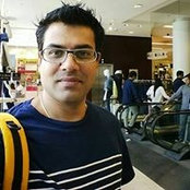 Srinivas Kumar's photo