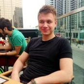 Oleksandr Pierre's photo
