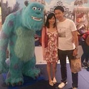Alex Rong's photo