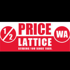 Half Price Lattice WA